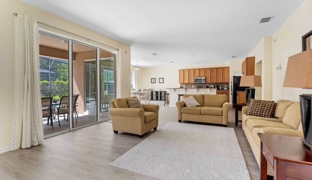 Disney Getaway! Luxury Villa with Private Pool. Book Now! #BV75