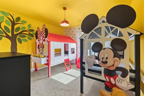 Disney's Castle Mania Home! villa