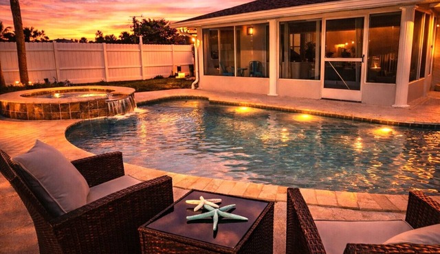 Dolphins Cove | Direct Gulf Access, Heated Pool, Tiki Hut
