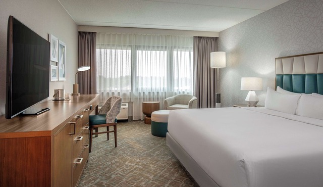 DoubleTree by Hilton Hotel Boston - Westborough