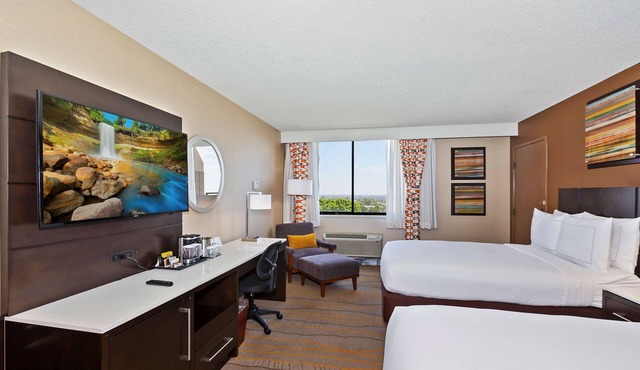 Doubletree by Hilton Whittier Los Angeles in Whittier