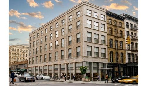Duane Street Hotel Tribeca, Belvilla District 6 Formerly Sonder