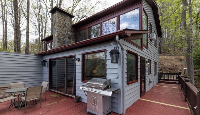 Eagle Point*VIEWS*Fireplace*Sleeps4*Resort*HIke*