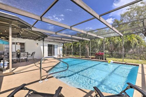 Elegant Coastal Oasis Near Beaches & Private Pool