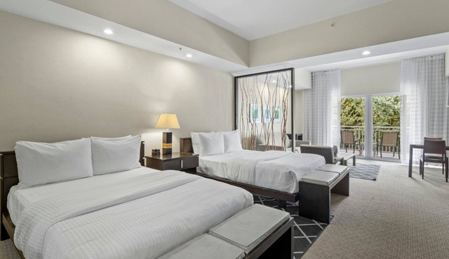 Embrace the Miami Lifestyle at its Finest! 2 Amazing Rooms w/Balcony + Kitchen