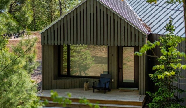 Enchanted Eight at Dimensions | Cabin Eight | Meals Included