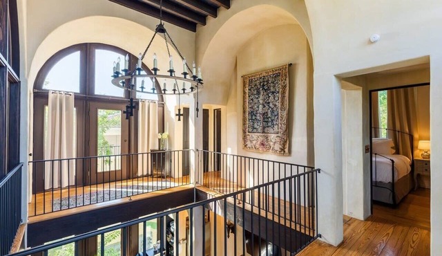 European Influences in the Heart of Charleston
