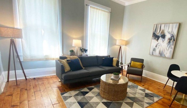 Explore Downtown and Mount Adams with River Views
