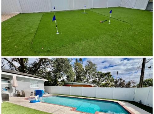 Family 3BR St Pete Home Heated Pool 5 Min To Beaches