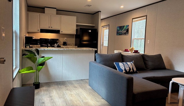 Family and Pet Friendly quiet neighborhood with Country living at its best.