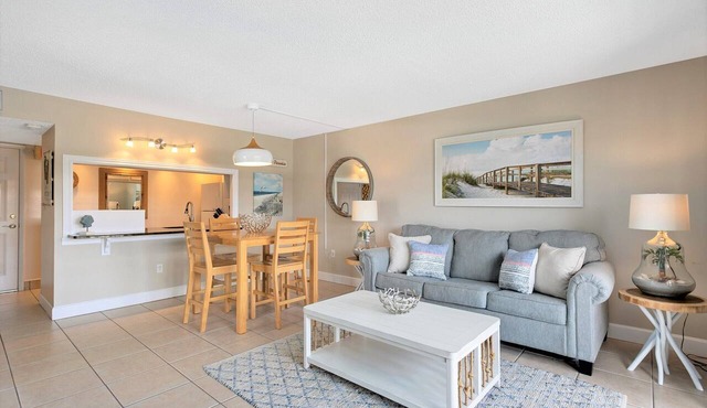 Family Friendly Beachfront Retreat Next to Cocoa Beach Pier with Heated Pool