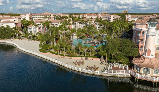 Family sized villa near theme park & attractions with amenities galore.