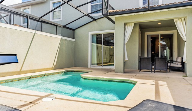Family Stay w/Pvt Pool + Themed Rooms, Walk to Clubhouse - Near Disney