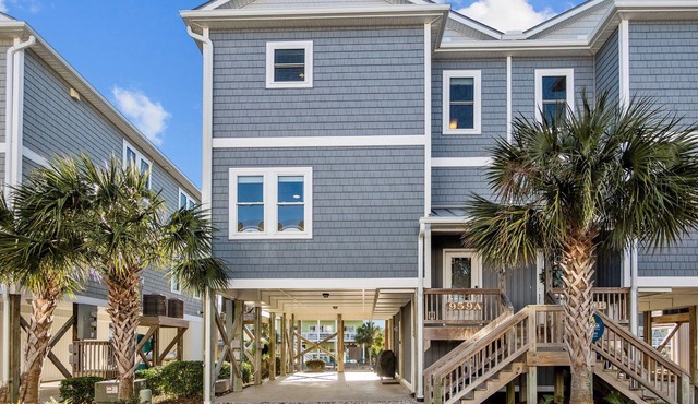 Fiddler on the Reef #168 - Soundfront, Pool, Dock, Boat Ramp, Dog Friendly!