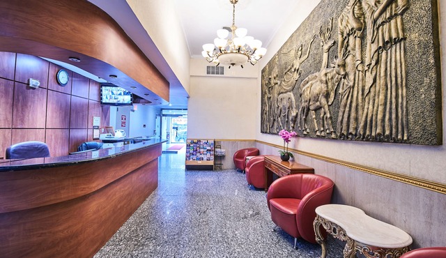 Flushing Hotel