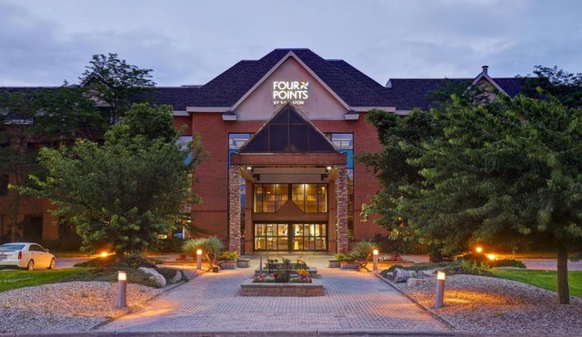Four Points by Sheraton St. Catharines Niagara Suites