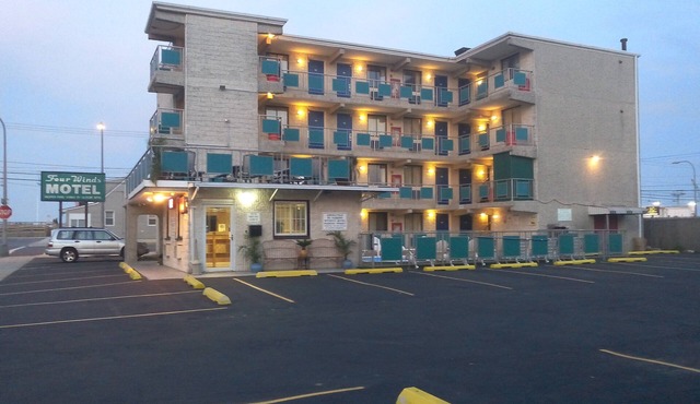 Four Winds Motel