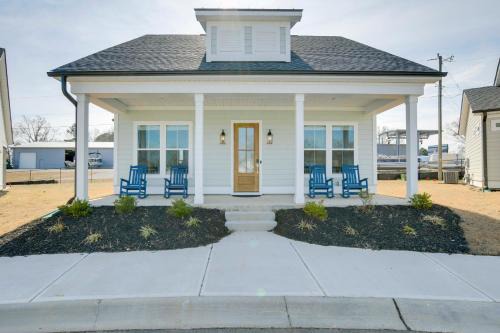 Great for Boating & Fishing! Lake Greenwood Escape
