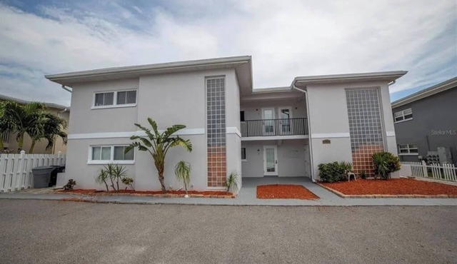 Great Price on Treasure Island Condo and the Area you can't beat
