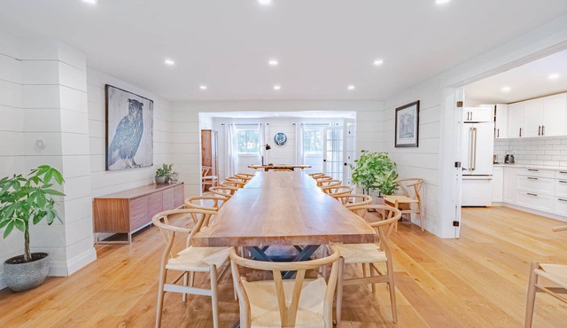 Grey Owl - Bright 5 Bedroom Cottage