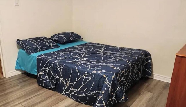 Guest suite with great confort