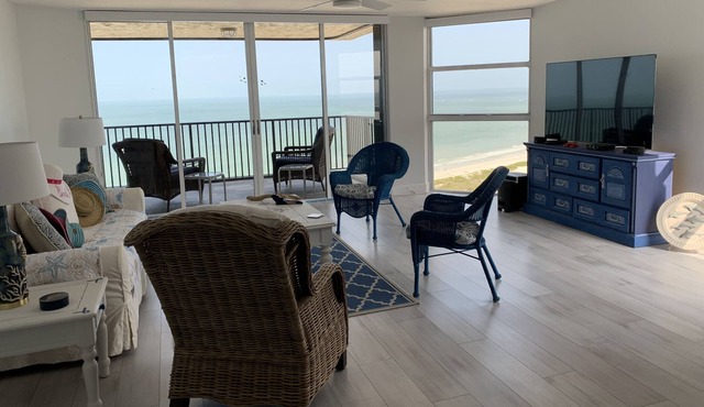 Gulf Paradise Retreat!
