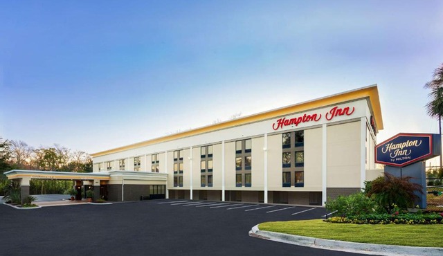 Hampton Inn Gainesville
