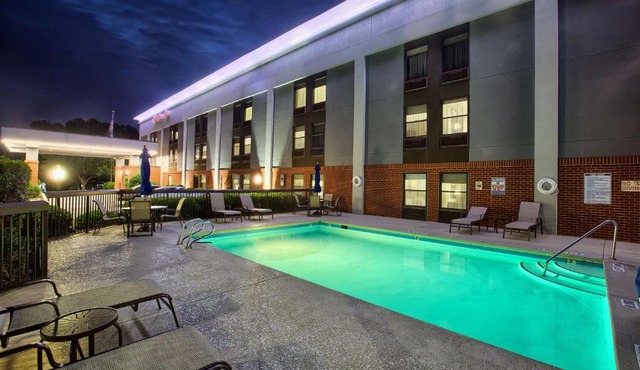 Hampton Inn Raleigh/Garner