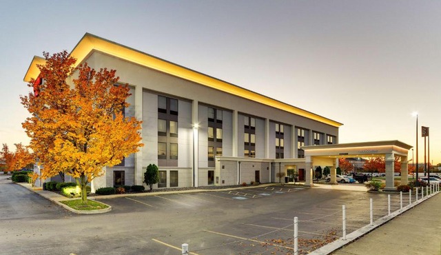 Hampton Inn Springfield