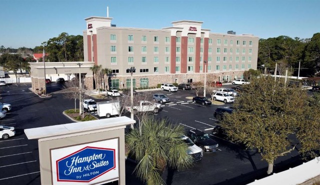 Hampton Inn & Suites Jacksonville Beach Boulevard/Mayo Clinic