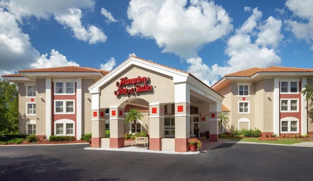 Hampton Inn & Suites Venice Bayside South Sarasota