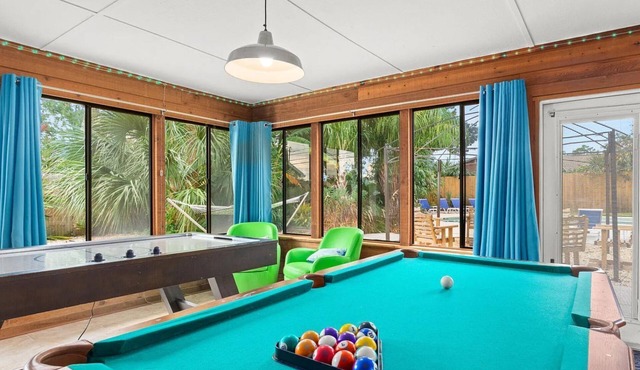 High Tide Haven Home w/Pool