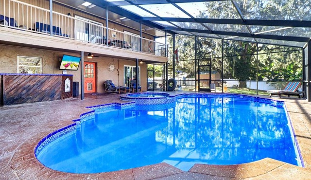 Hillsborough River Hideaway
