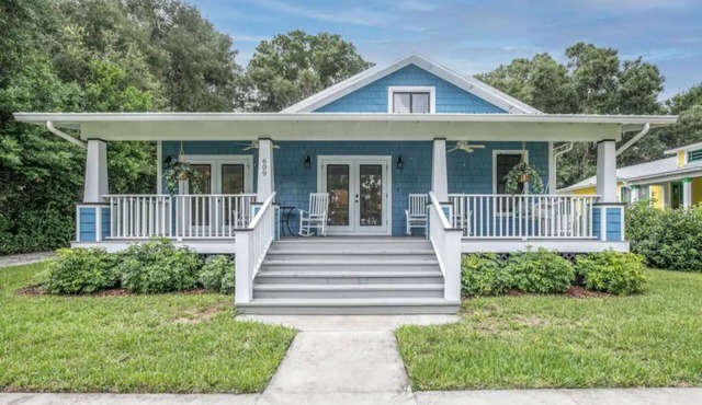 Historic Hubbell House of Mount Dora