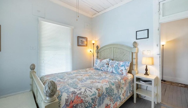 Historic Island Hotel Room 27