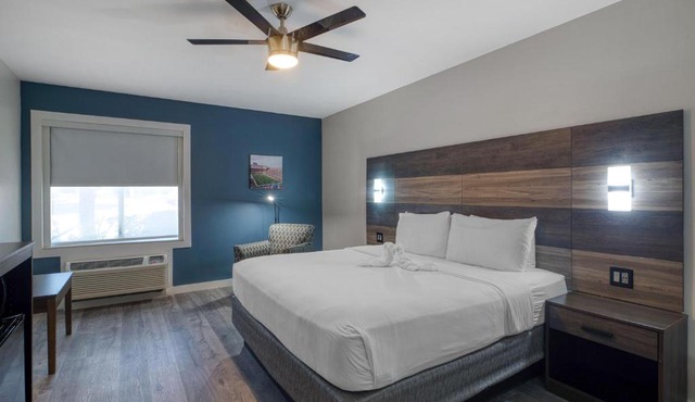 HOM Hotel Gainesville, SureStay Collection by Best Western