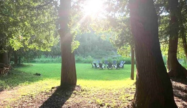 Idylwild Retreat and Riverfront Cottage - Moments from Lake Huron