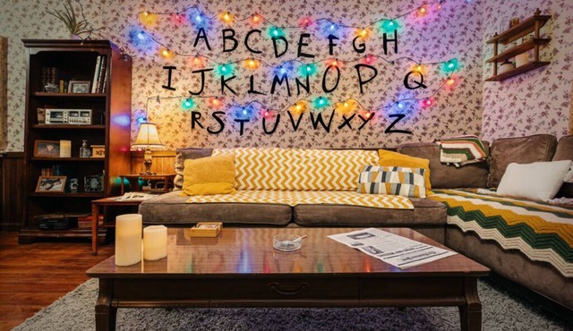 Immersive Stranger Things Experience in Clovis