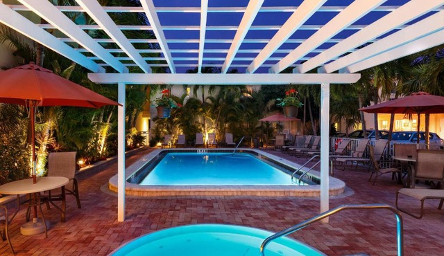 Inn at the Beach-Venice FLORIDA