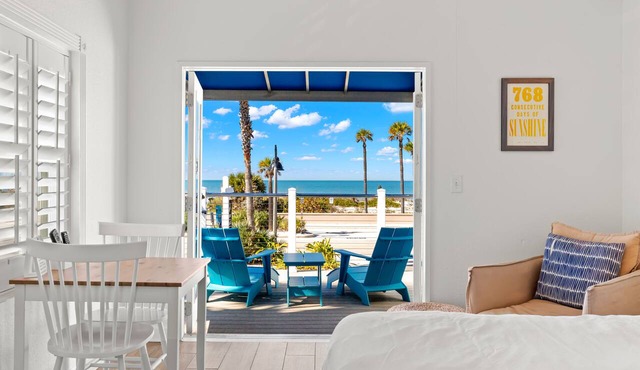 Inn on the Beach - 18+ only