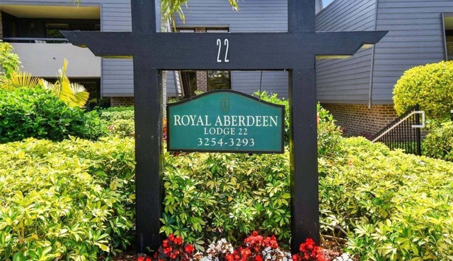 Innisbrook Resort condo overlooking 1st green on the Copperhead golf course