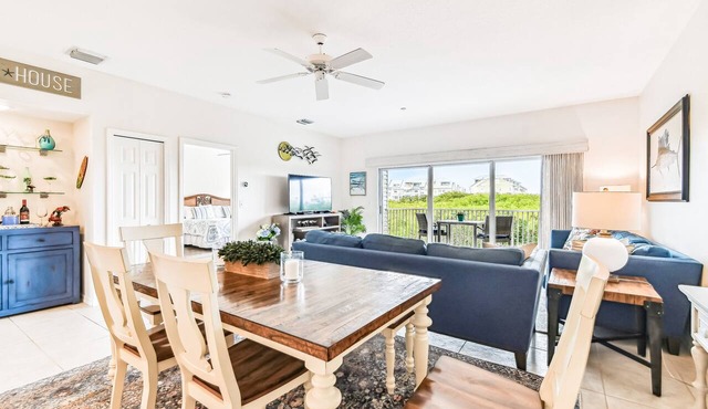 Intracoastal Condo | 3 min wlk to Beach & Dogs Ok!