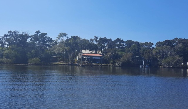Island Paradise! Perfect for Scallopers!