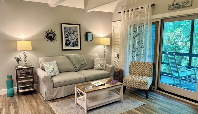 Kiawah Seascape Villa