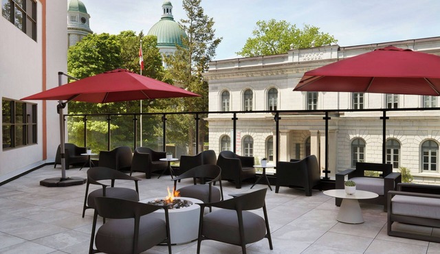 Kingston Marriott