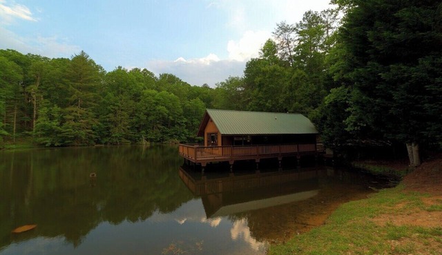 Knott's Landing| 1 BR| Floating Cabin
