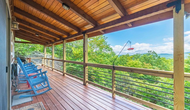 La Casita- Mountain Cabin, Mountain View, Fire Pit, Gas Fireplace, Gas Grill