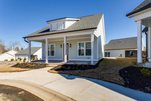 'Lakeside Retreat' w/Boat Dock in Greenwood!