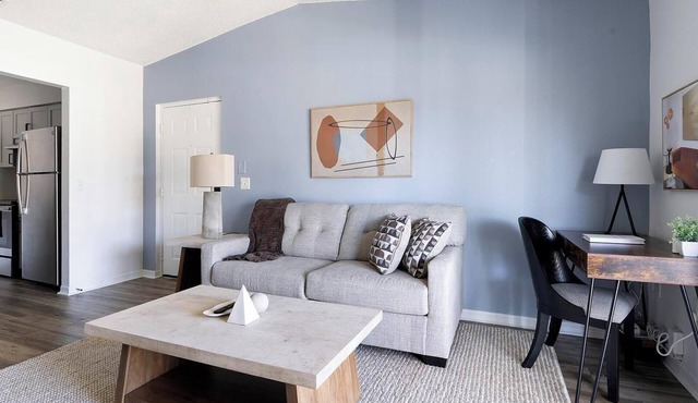 Landing | Amazing 1BD, Clubhouse, Gym
