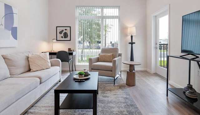 Landing | Amazing 1BD, Yoga Studio, Pool